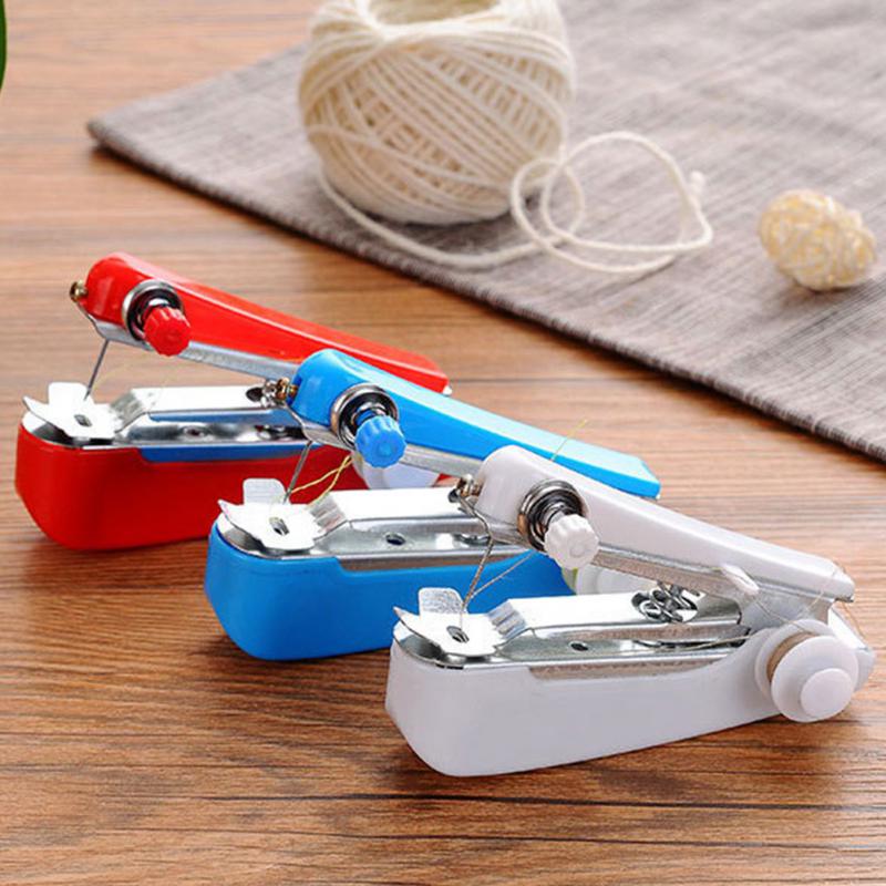 🔥Hot Sale 49% OFF - Mini Handheld Sewing Machine