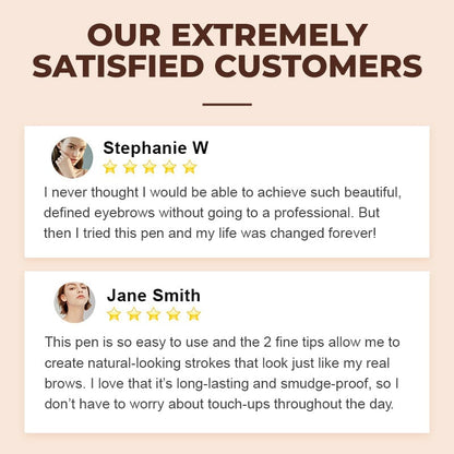 💕BUY 1 GET 1 FREE💕Microblading Eyebrow Pencil