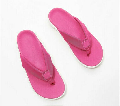 2021 NEW Summer Soft Platform Slippers
