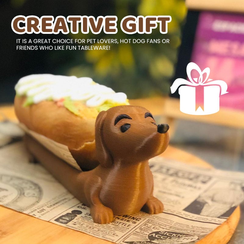 🔥Hot Sale 50% OFF🌭Hot Dog Dachshund Tray