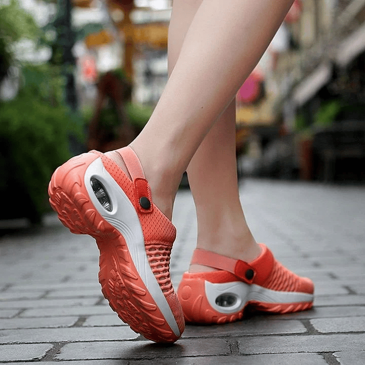 🔥Hot Sale 55% OFF - Women's Comfy Walking Sandals🎁Buy 2 Save 10%&Free Shipping