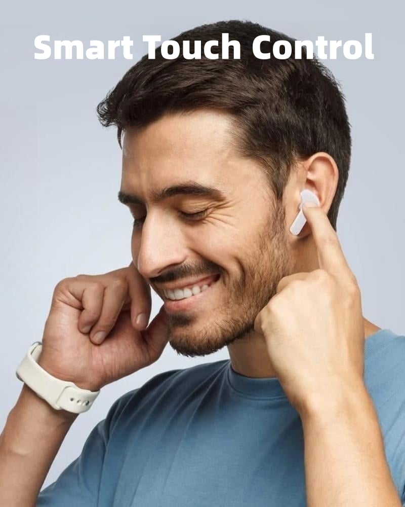 🌈Hot Sale 50% OFF💫Bluetooth Headphones with ENC Noise Canceling🎧