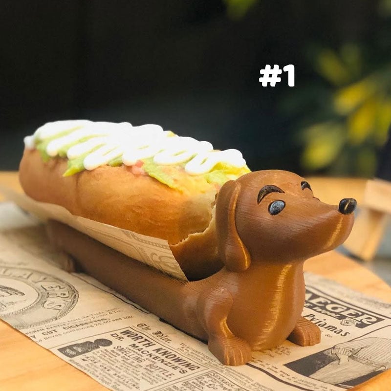🔥Hot Sale 50% OFF🌭Hot Dog Dachshund Tray