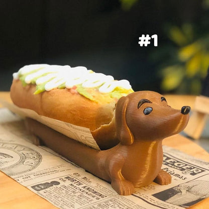 🔥Hot Sale 50% OFF🌭Hot Dog Dachshund Tray