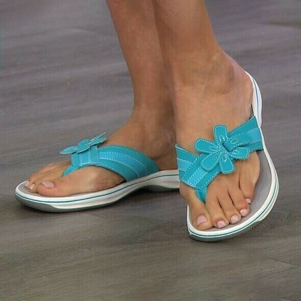 2021 New Arrival Premium Orthopedic Thong Sandals