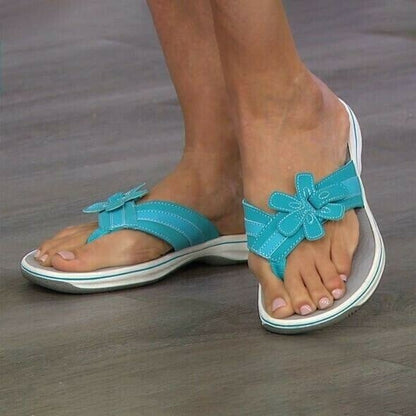 2021 New Arrival Premium Orthopedic Thong Sandals