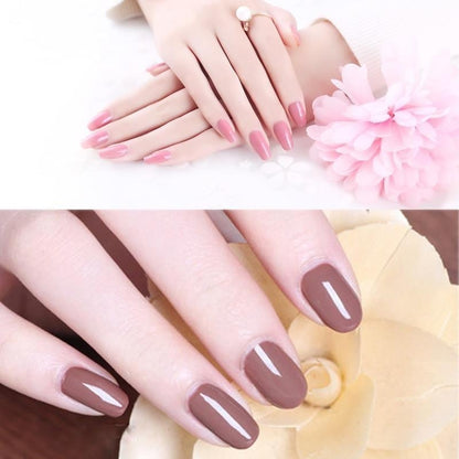 🔥Hot Sale 49% OFF🔥Luxury Crystal Nail Extension Gel Set🎁Buy 3 Pay 2(code:UV)