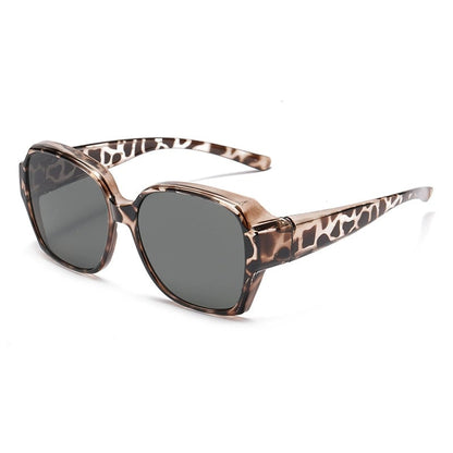💕Mother's Day Sale - Buy 1 Get 1 Free!!🏆Flash Sale⚡45K+ SOLD! 😎UV400 Protection Fit Over Glasses Sunglasse