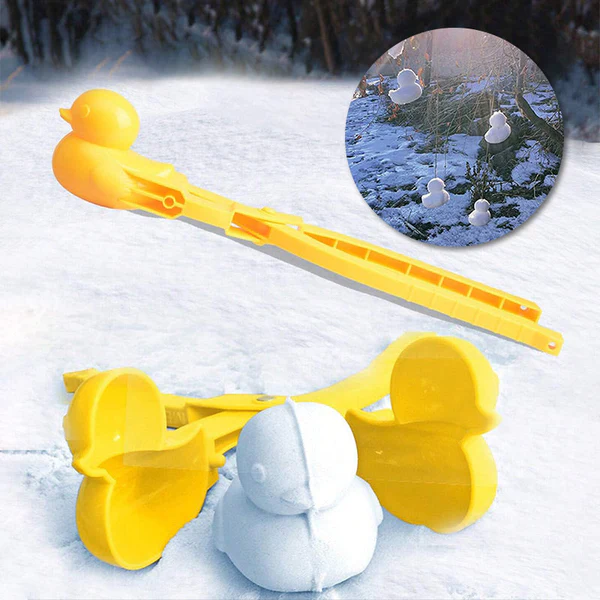 🔥New Year Sale 50% OFF🎁Endless Fun Snowball Kit