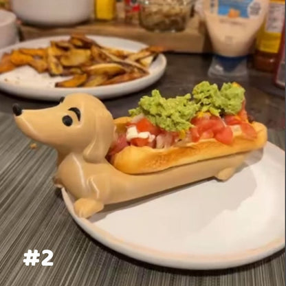 🔥Hot Sale 50% OFF🌭Hot Dog Dachshund Tray