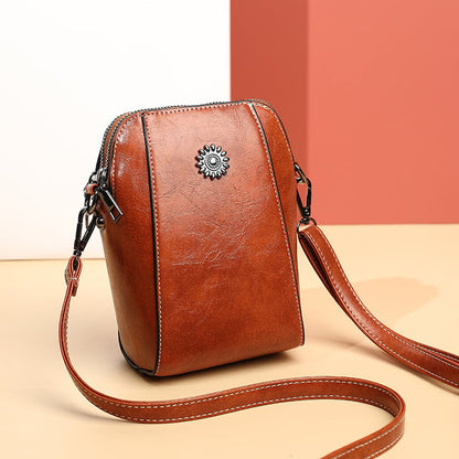 🔥Early Christmas Sale 49% OFF👜RETRO All-match Vertical Cellphone Bag