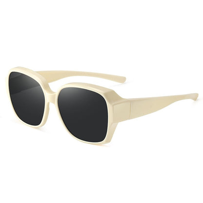 💕Mother's Day Sale - Buy 1 Get 1 Free!!🏆Flash Sale⚡45K+ SOLD! 😎UV400 Protection Fit Over Glasses Sunglasse
