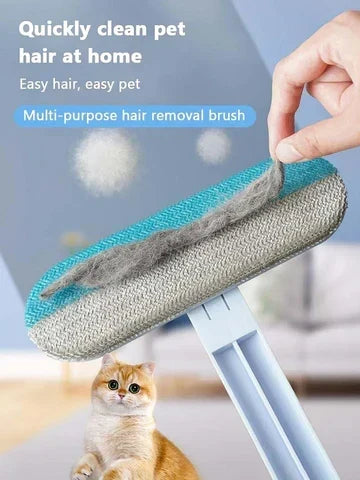 🔥Multifunctional Glass Cleaning Brush🎁Buy 2 Get 1 Free