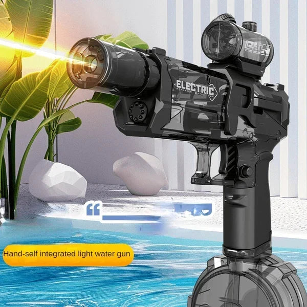 🔥Summer Hot Sale🔥Fast Mode Ice Explosion Pistol Water Gun