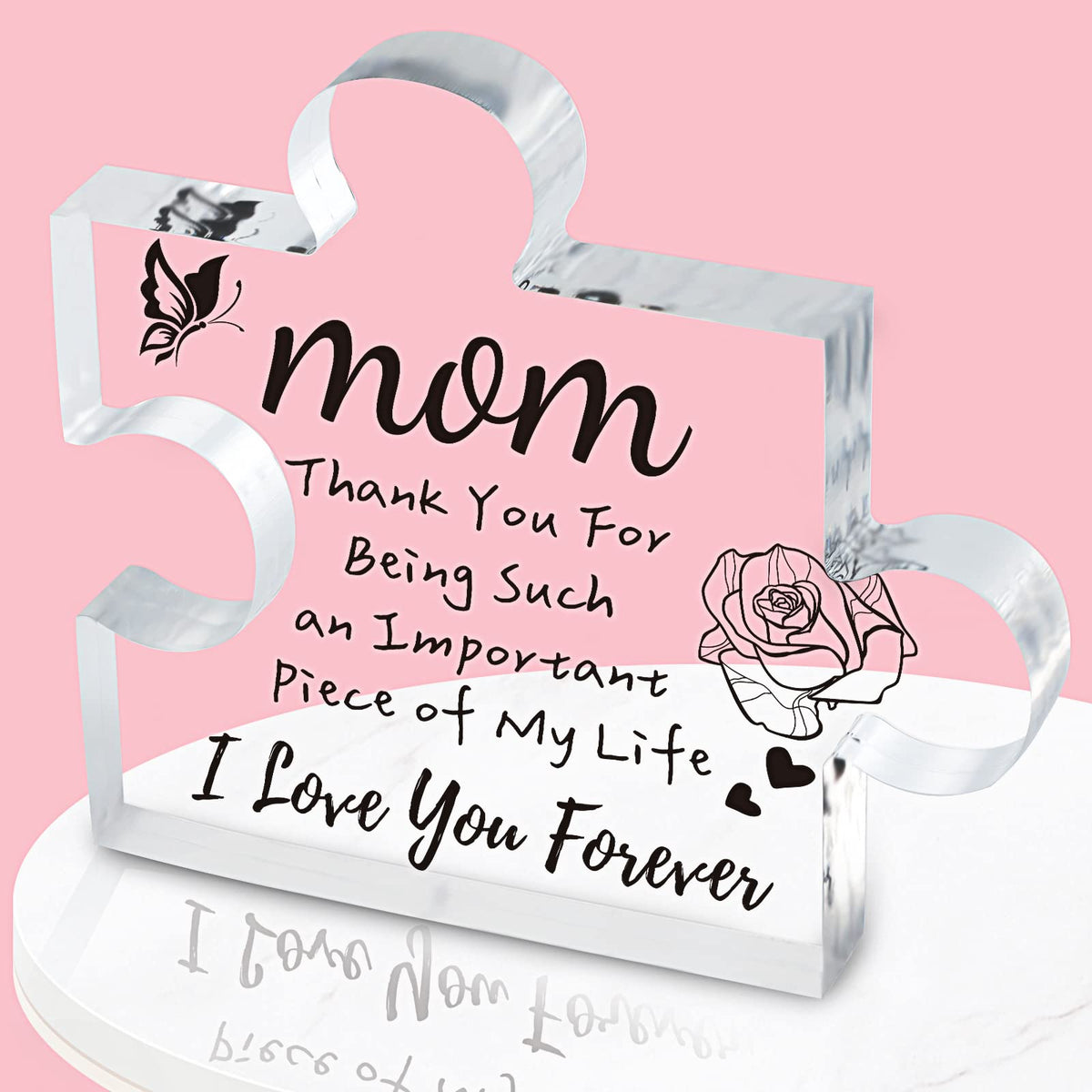 🎅Christmas Sale 49% OFF - 2023 Engraved Puzzle For Daughter/Sisters/Besties/Wife...