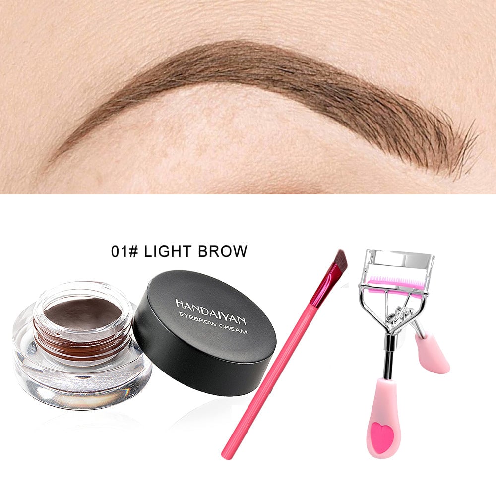 💕Mother's Day Sale - Only ￡6.99!🏆Flash Sale⚡50K+ SOLD!🔥Multi-function Eyebrow Brush