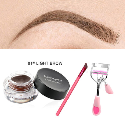 💕Mother's Day Sale - Only ￡6.99!🏆Flash Sale⚡50K+ SOLD!🔥Multi-function Eyebrow Brush