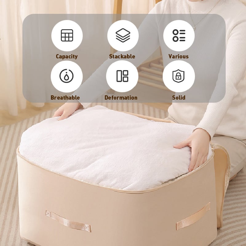 ✨️Hot Sale 49% OFF✨️Ultra Space Saving Self Compression Organizer🔥Buy 2 save 10%&Free Shipping