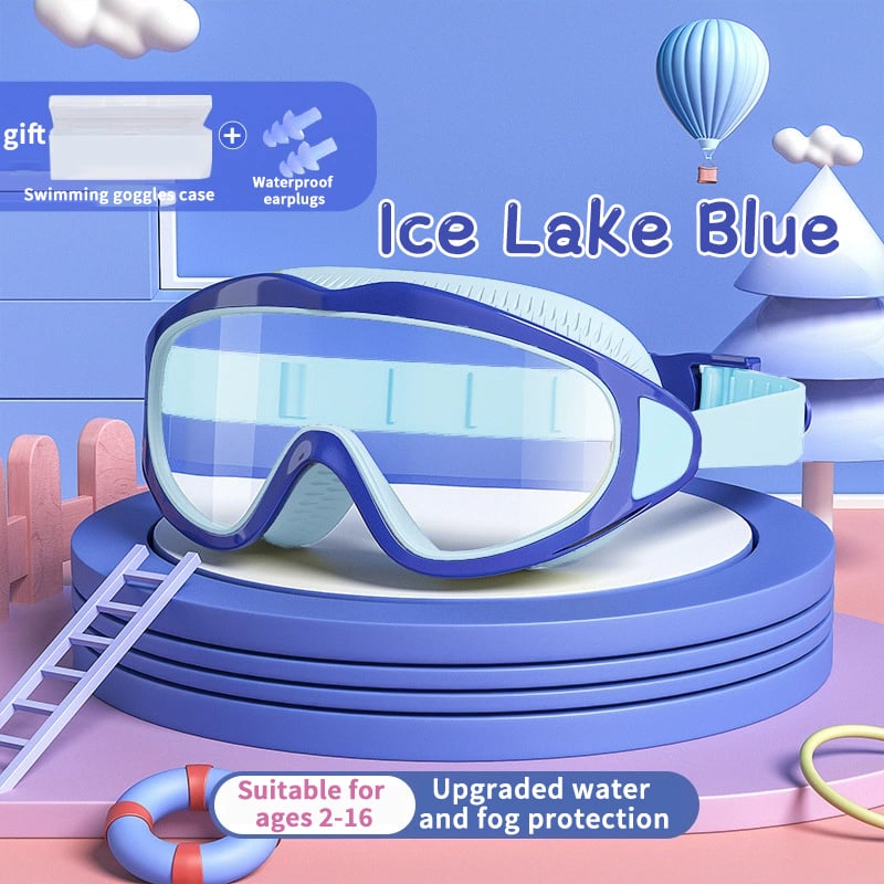 Ice Lake Blue