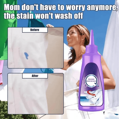 🔥Hot Sale🔥Active Enzyme Laundry Stain Remover🎁Buy 2 Get 1 Free&Free Shipping