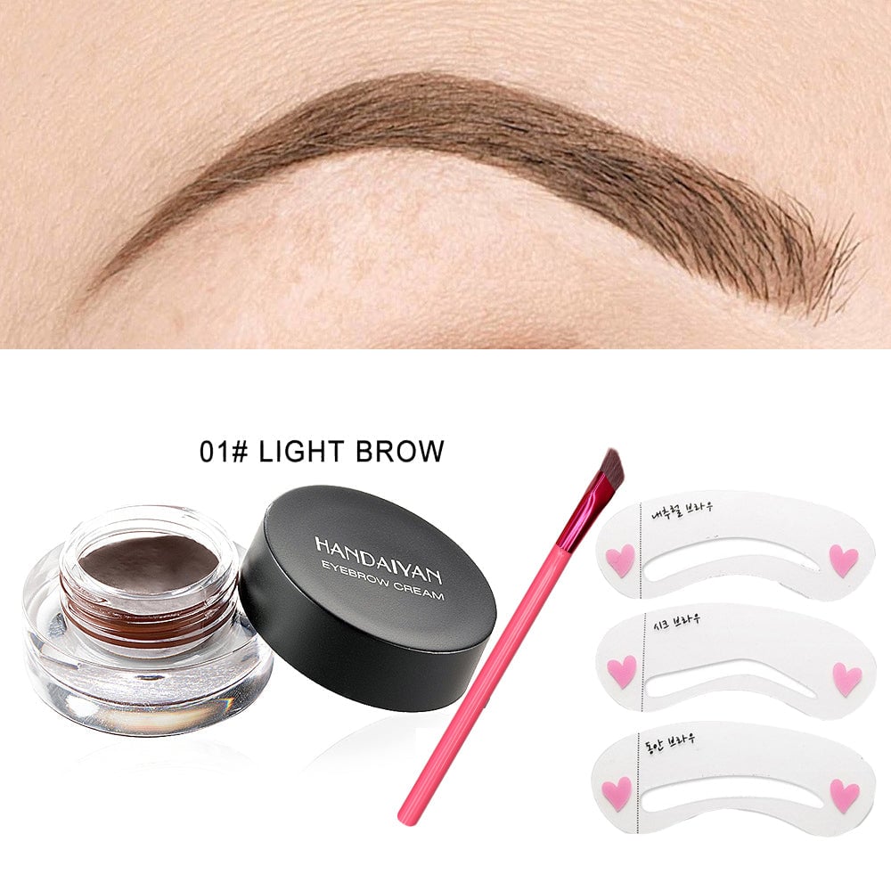 💕Mother's Day Sale - Only ￡6.99!🏆Flash Sale⚡50K+ SOLD!🔥Multi-function Eyebrow Brush