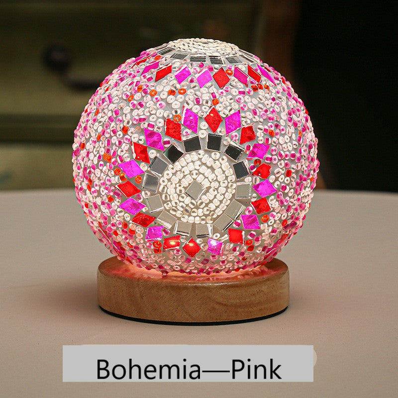 🎁The Best Gift-Bohemian Style Creative Table Lamp