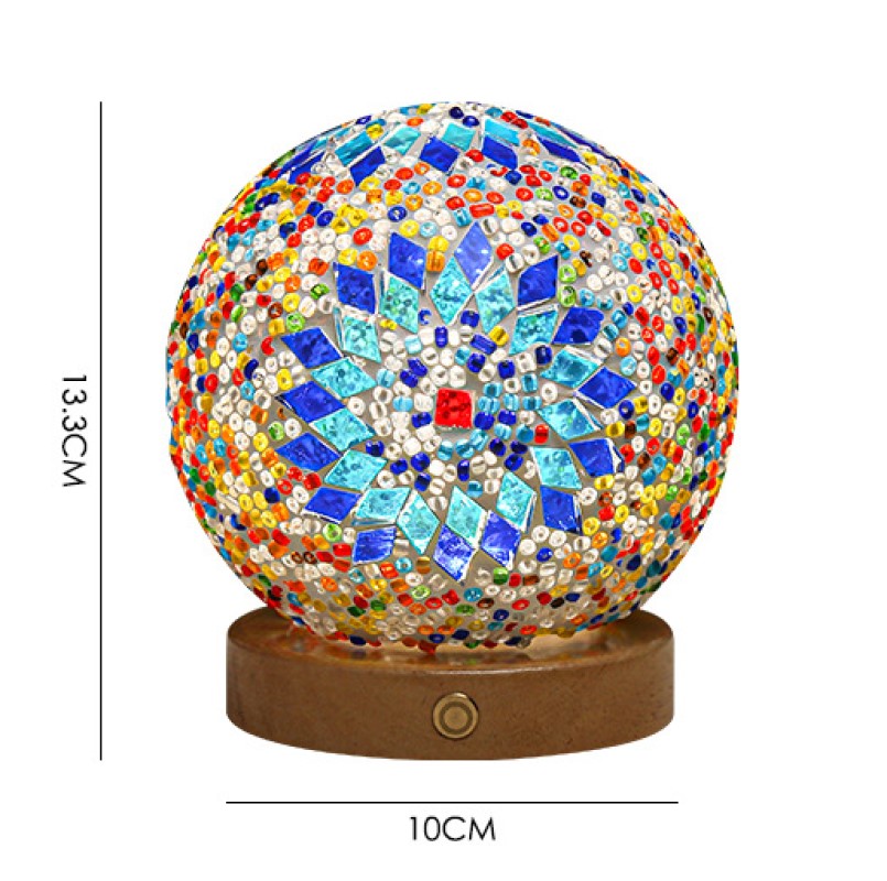 🎁The Best Gift-Bohemian Style Creative Table Lamp