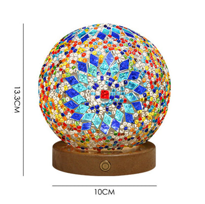 🎁The Best Gift-Bohemian Style Creative Table Lamp