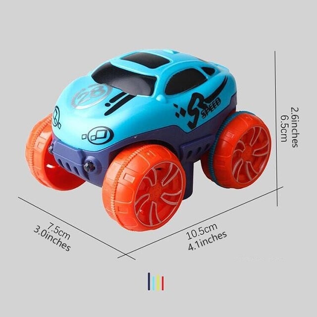 🎅Christmas Sale - 49% OFF🎁Changeable Track with LED Light-Up Race Car🏎🏁