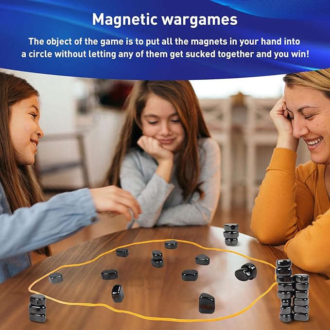 🏆The Christmas Gift Bestseller of 2025🎅50K+ sold!🎁Magnetic Chess Game🔥