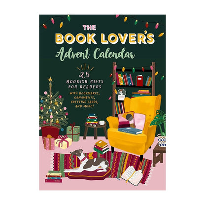 🔥HOT SALE Christmas Sales 49%OFF🎅The Book Lover's Advent Calendar