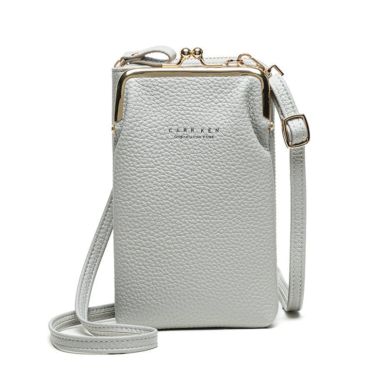 🔥HOT Sale 49% OFF🎁Women's PU Leather Shoulder Bag