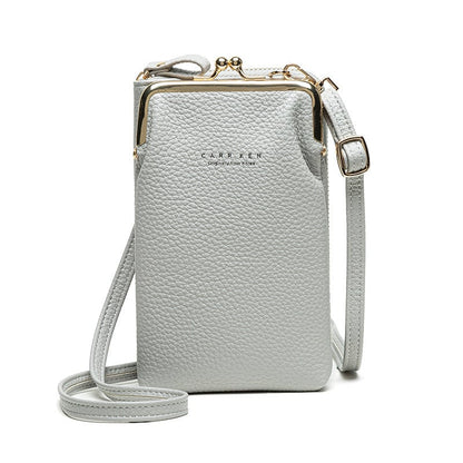 🔥HOT Sale 49% OFF🎁Women's PU Leather Shoulder Bag