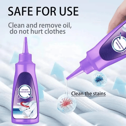 🔥Hot Sale🔥Active Enzyme Laundry Stain Remover🎁Buy 2 Get 1 Free&Free Shipping