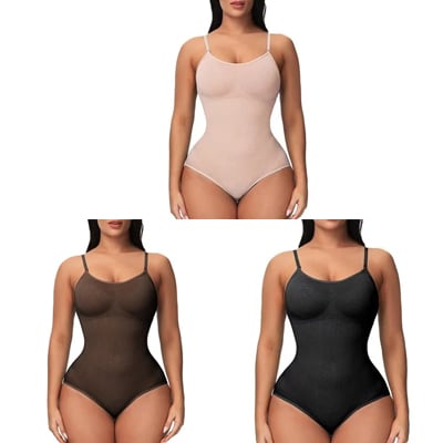 💥Hot Sale 49% OFF🎉New colours on sale🔥Bodysuit Shapewear🎁Buy 3 Pay 2