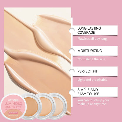 🔥Limited Sale - Buy 1 Get 1 Free✨Under Eye Brightener, Brightening Cream Concealer