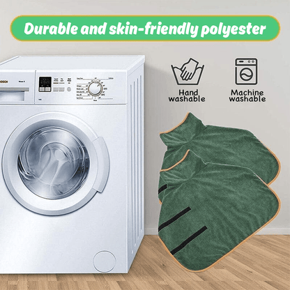 🔥New Year Sale 50% OFF🐕Super absorbent Pet Bathrobe🎁Buy 2 save 10%