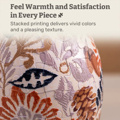 🎅Christmas Sale 50% OFF🎄3D Art Puzzle Vase