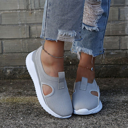 2021 New Women's Fashion Breathable Sneakers