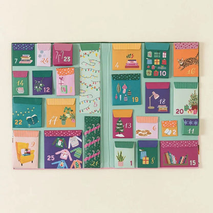 🔥HOT SALE Christmas Sales 49%OFF🎅The Book Lover's Advent Calendar