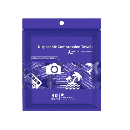 🔥Portable Disposable Compressed Towels & Travel Essentials