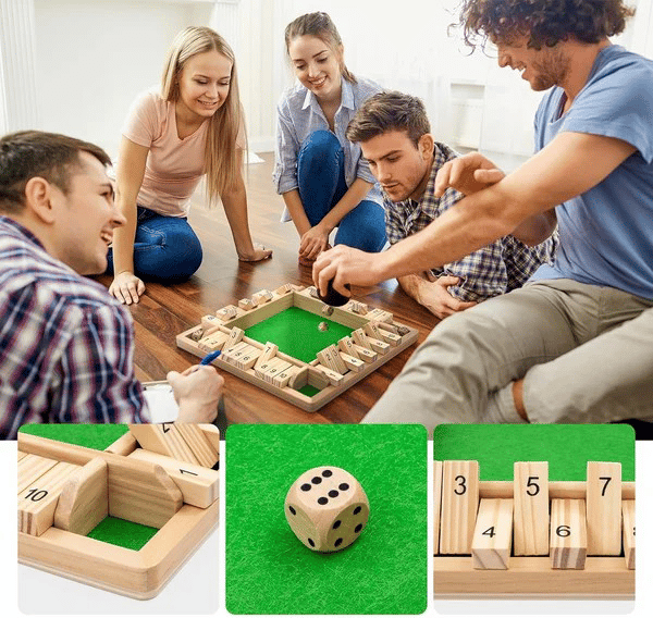 Classic (for 2-4 Players)