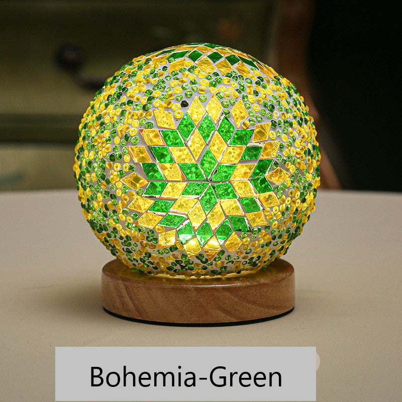 🎁The Best Gift-Bohemian Style Creative Table Lamp