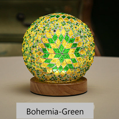 🎁The Best Gift-Bohemian Style Creative Table Lamp