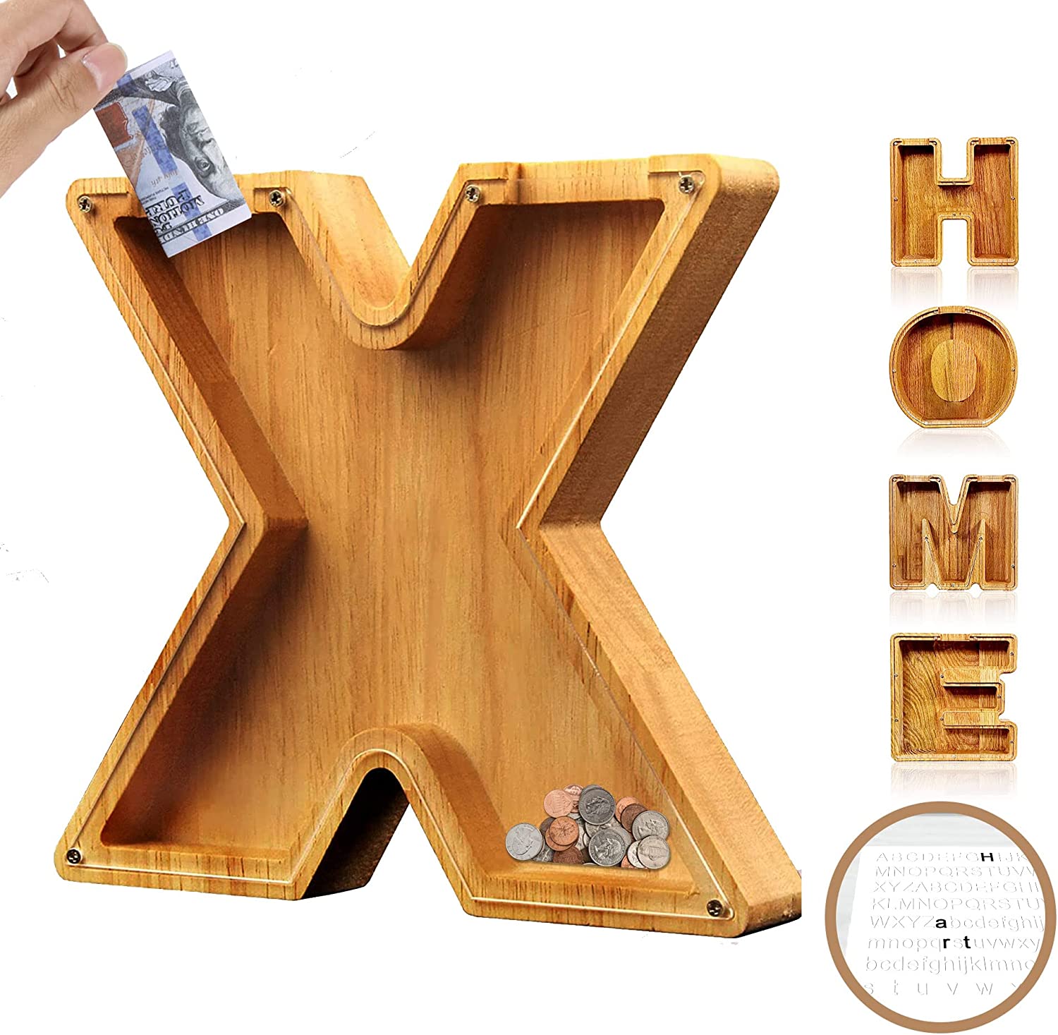 X