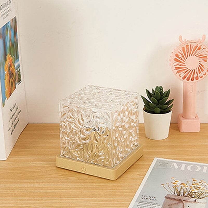 🔥New Year Sale 49% OFF🎁Water Wave Dynamic Projection Atmosphere Lamp
