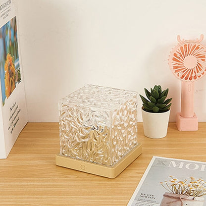 🔥New Year Sale 49% OFF🎁Water Wave Dynamic Projection Atmosphere Lamp
