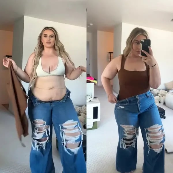 ✨Last Day 50% OFF✨Sleeveless Tummy Control Tank Tops Bodysuits🔥Buy 2 Get Free Shipping