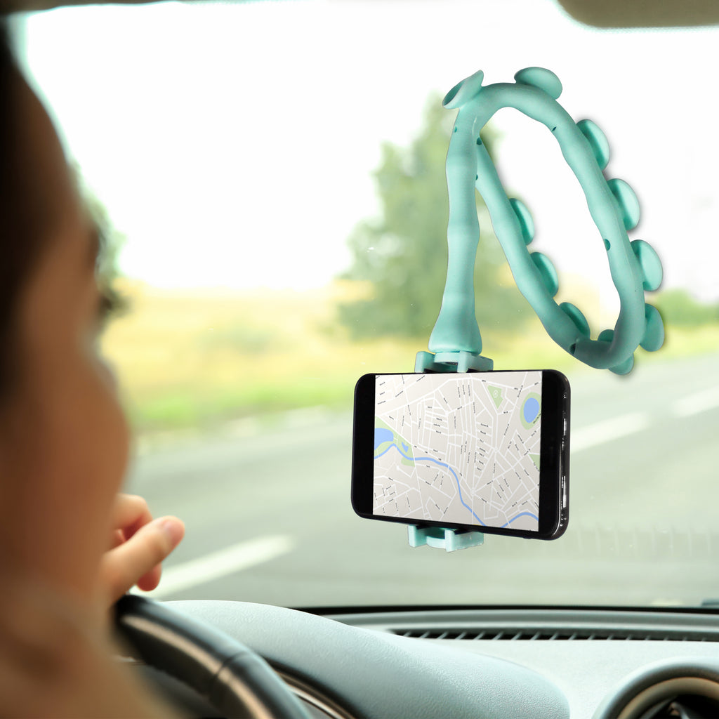 🔥New Year Sale 50% OFF - Flexible Lazy Phone Holder🎁Buy 3 Pay 2 & Free Shipping