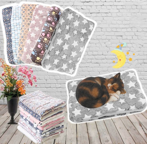 🎅Christmas Sale 50%OFF🐱Cosy Calming Pet Blanket🏆#1 Best Seller